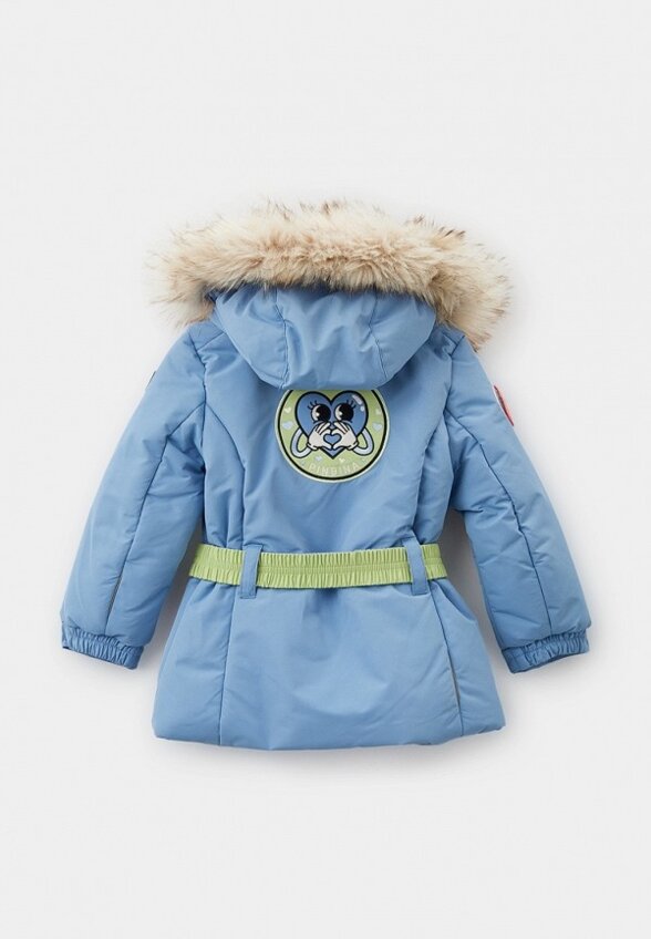 Куртка горнолыжная PinBina