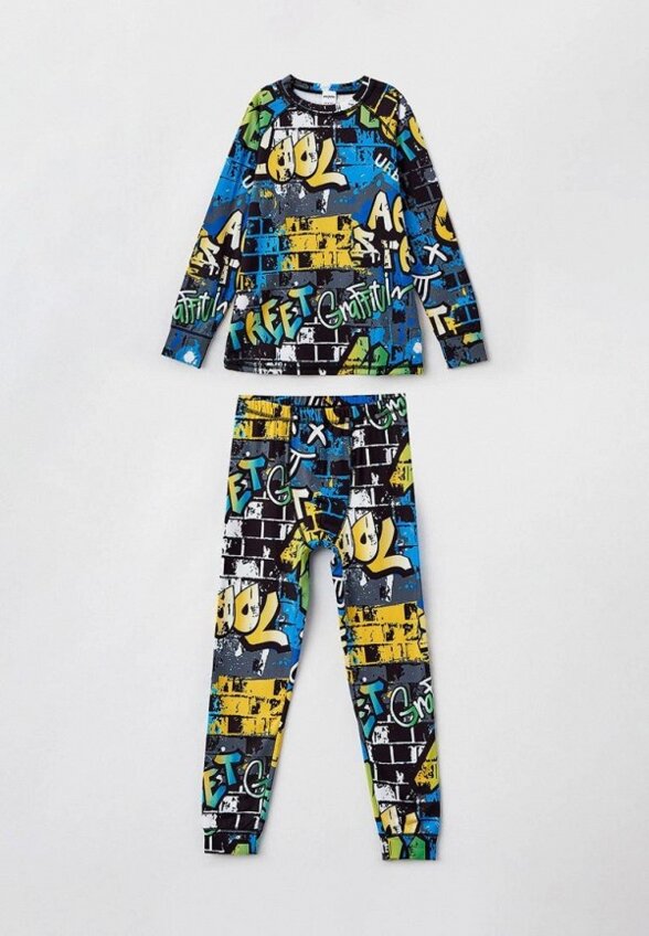 Комплект термобелья PlayToday