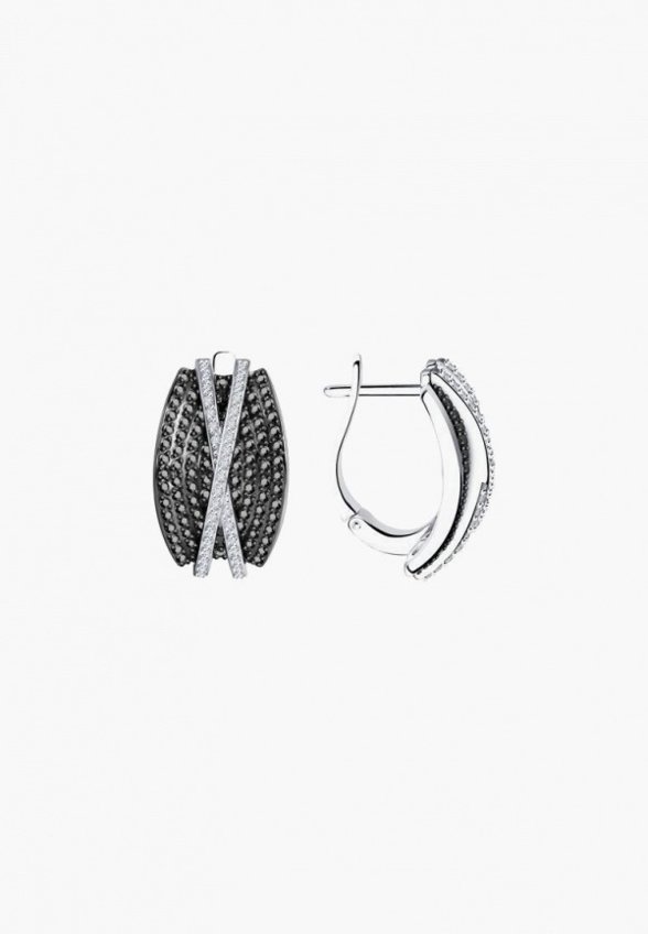 Серьги Sokolov