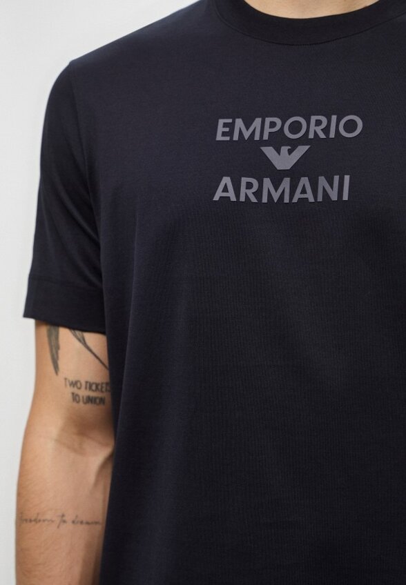 Футболка Emporio Armani
