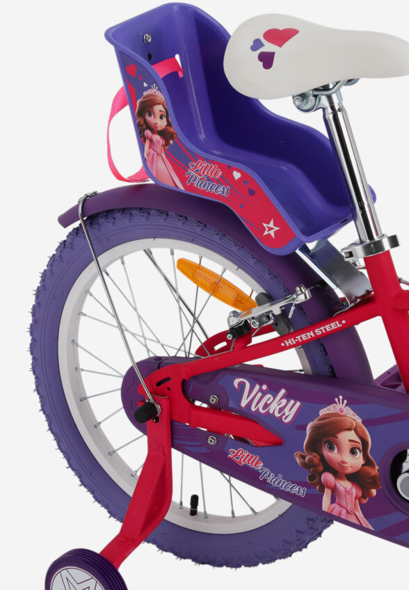 Велосипед для девочек Stern Vicky 18
