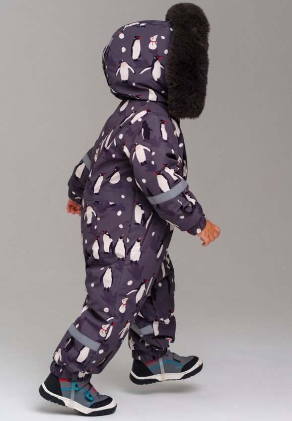 Комбинезон утепленный PlayToday