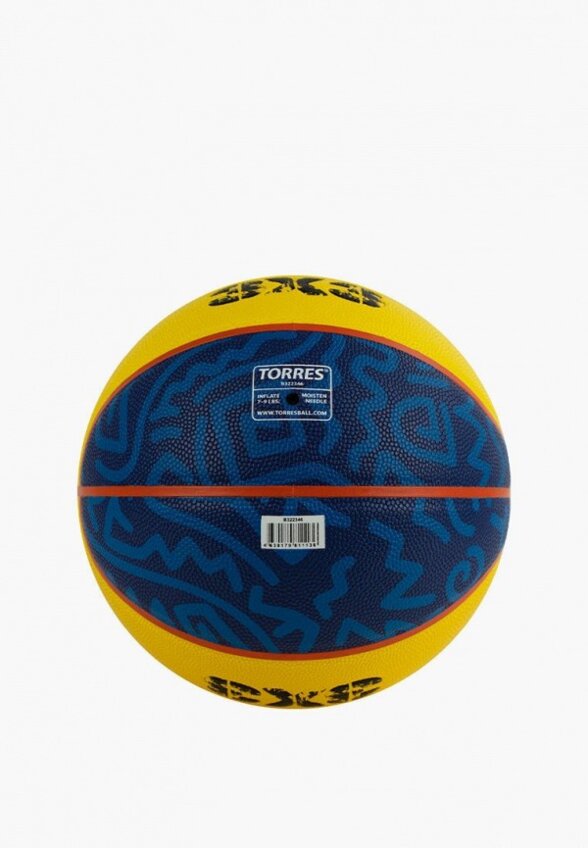 Мяч баскетбольный Torres