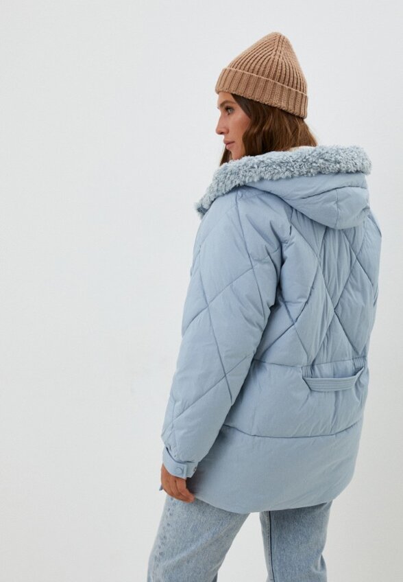 Пуховик Winterra