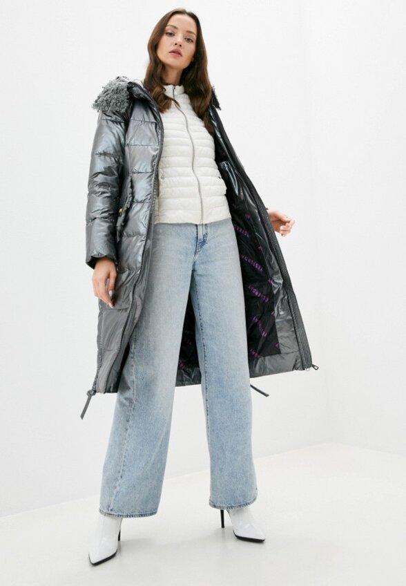 Пуховик Winterra