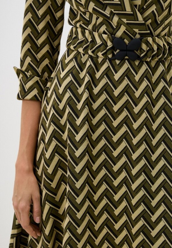 Платье MadaM T