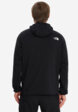 Толстовка мужская The North Face Meteora, Черный3  - превью