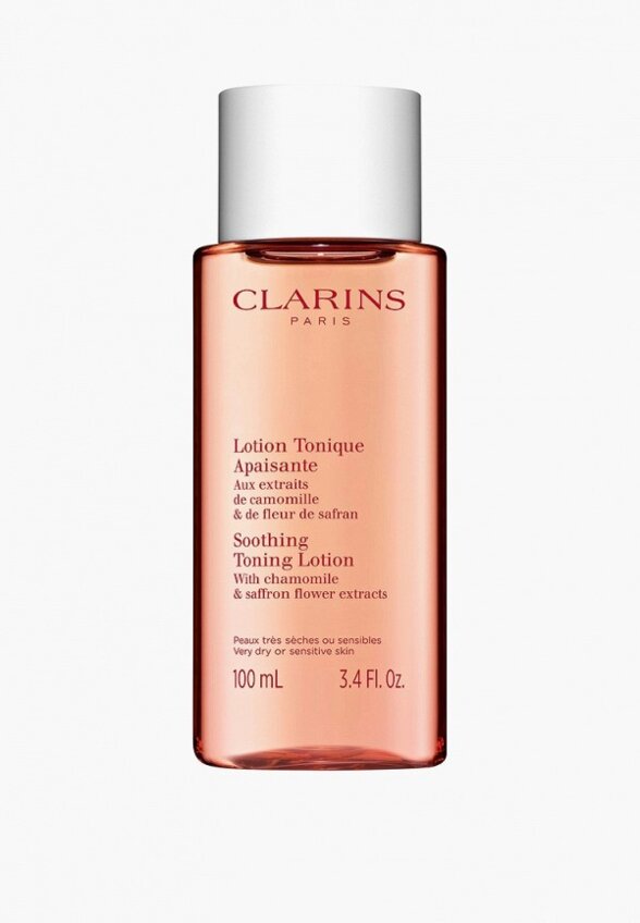 Тоник для лица Clarins