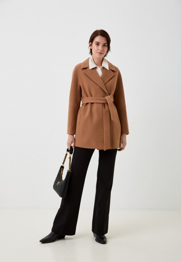 Пальто-халат Снежная Королева