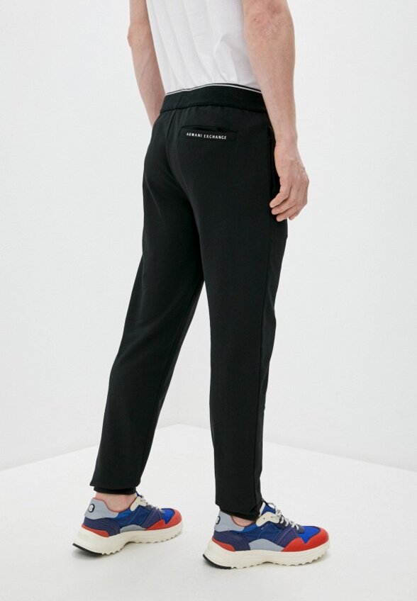 Брюки спортивные Armani Exchange