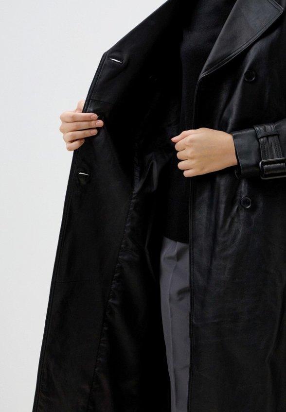 Тренч Снежная Королева