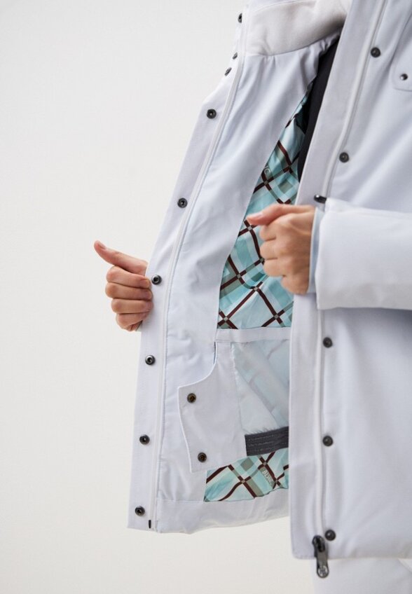 Куртка горнолыжная Poivre Blanc