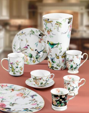 Сервиз чайный Elan Gallery женщинам