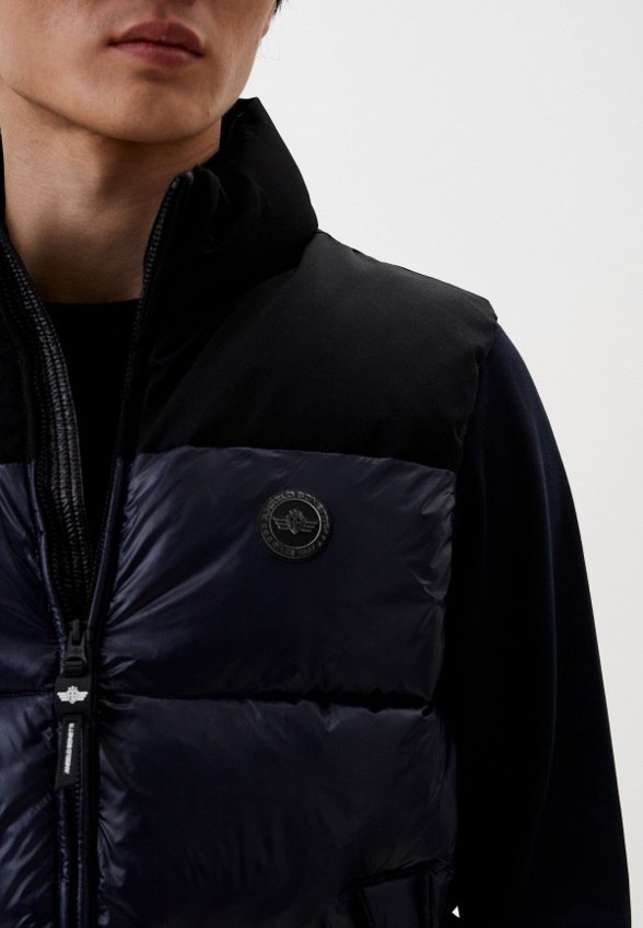 Жилет утепленный Angelo Bonetti