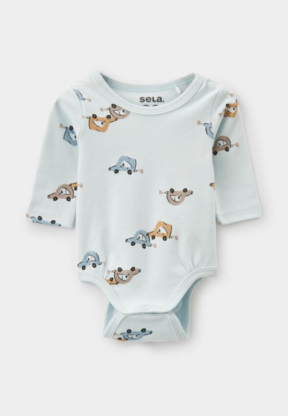 Боди 2 шт. Sela