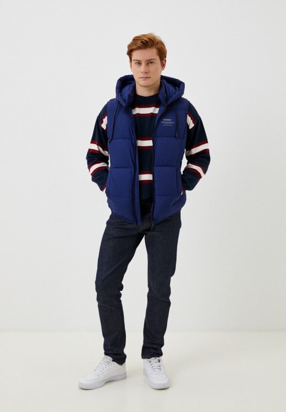 Жилет утепленный Ecoalf