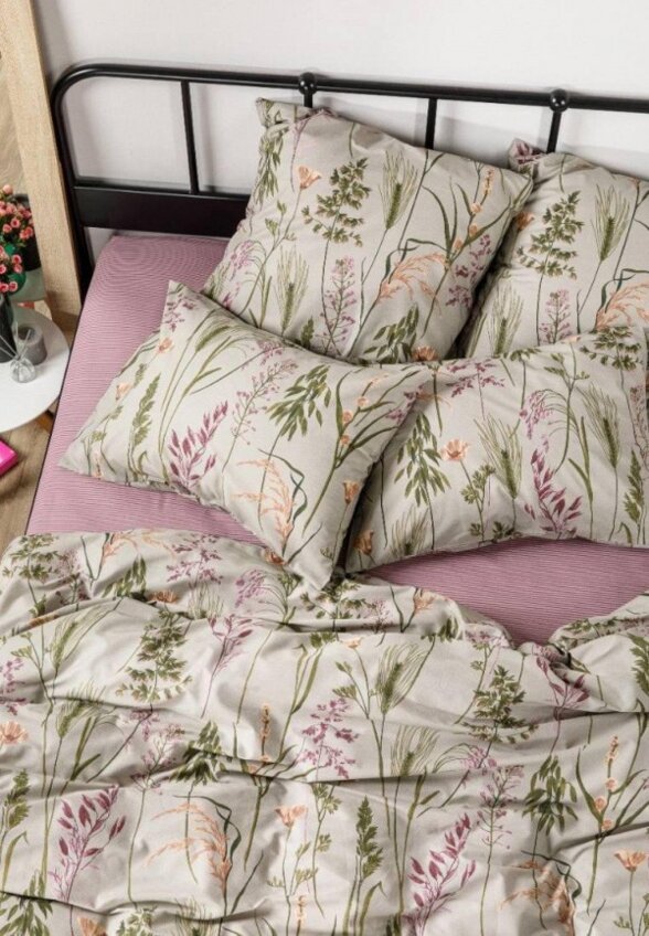 Постельное белье 1,5-спальное Ночь нежна