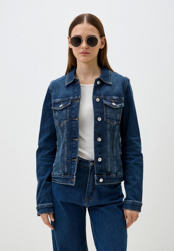 Куртка джинсовая Tom Tailor