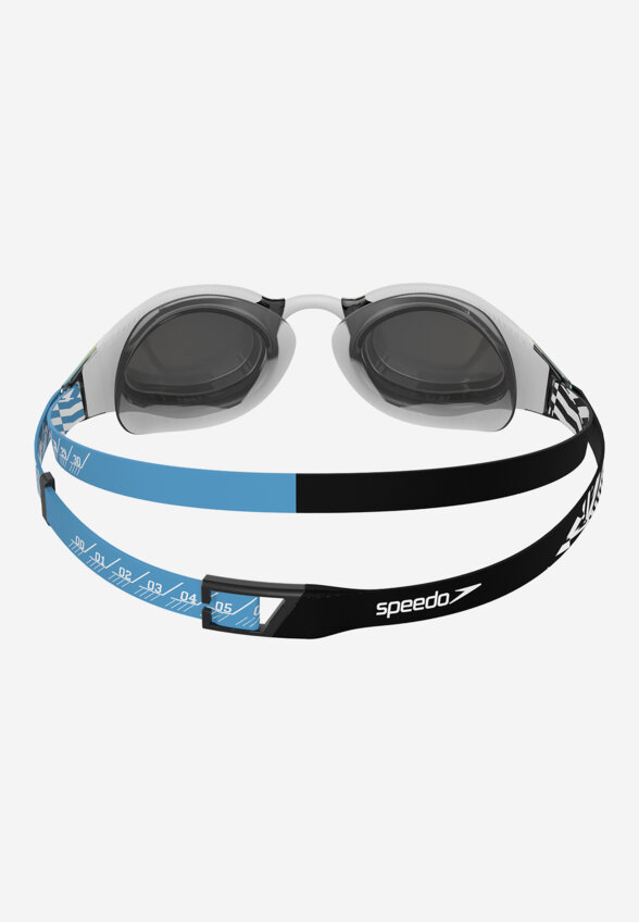 Очки для плавания Speedo Fastskin Hyper Elite Mirror, Золотой