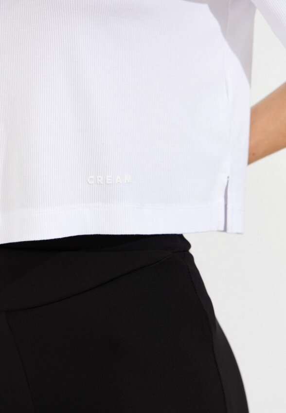 Футболка Cream Yoga