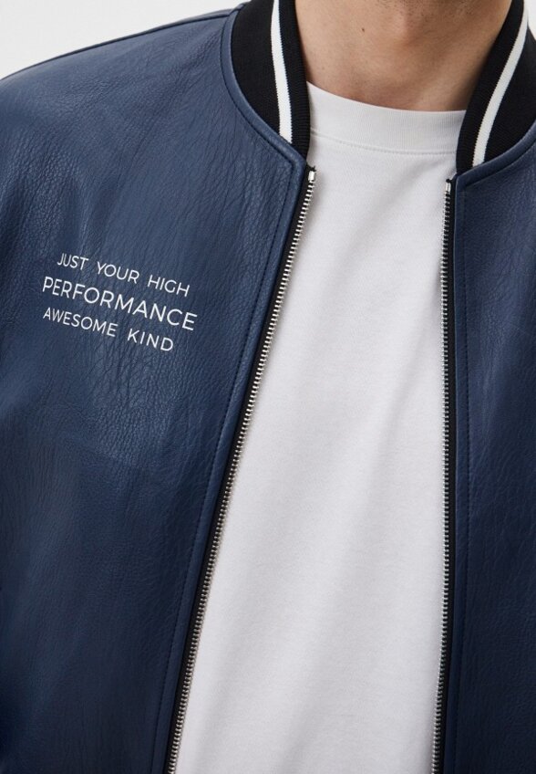 Куртка кожаная JC Just Clothes