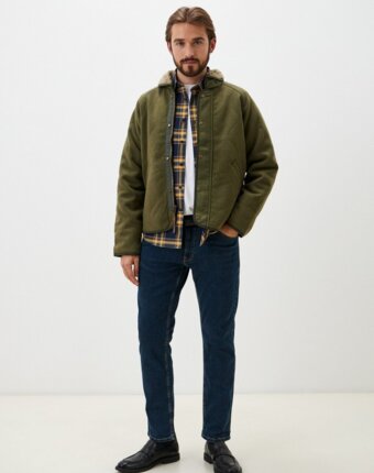 Куртка утепленная Alpha Industries мужчинам