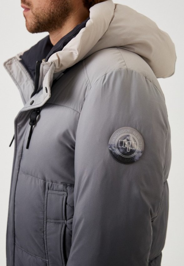 Пуховик Urban Fashion for Men