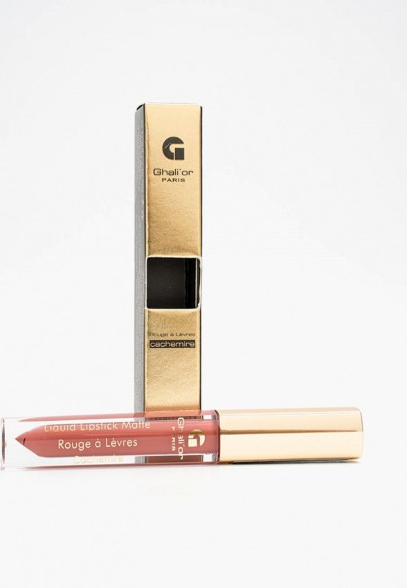 Помада жидкая Ghali'or Paris