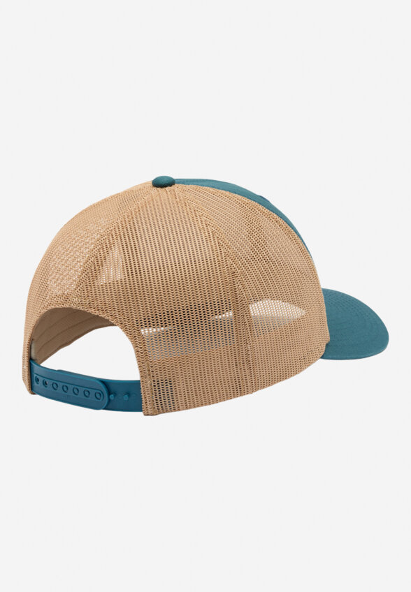 Бейсболка Columbia Columbia Mesh Snap Back - High, Зеленый