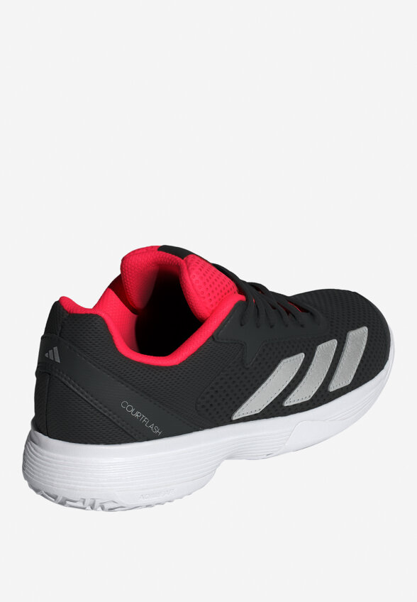 Кроссовки детские adidas Courtflash K, Черный