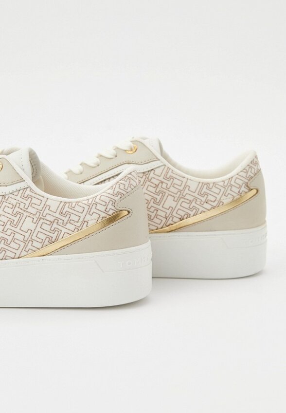 Кеды Tommy Hilfiger