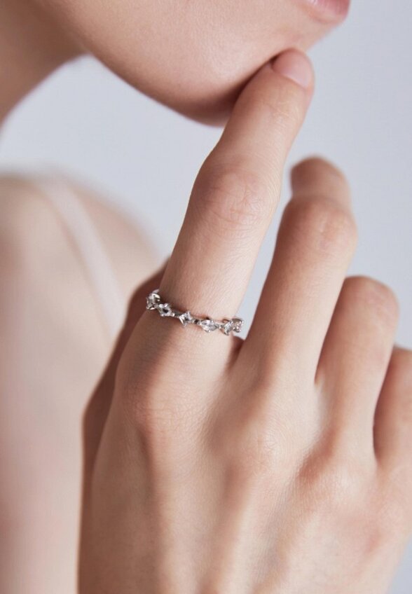 Кольцо Secrets