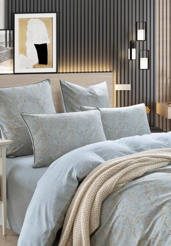 Постельное белье Евро Sofi De Marko