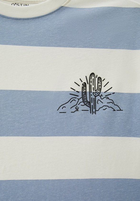 Футболка O'STIN