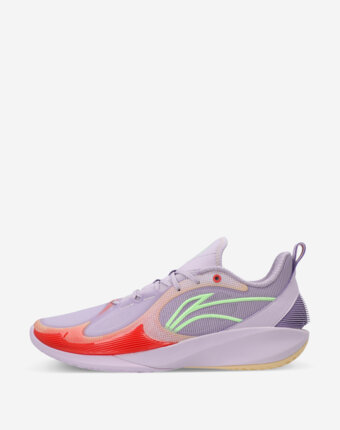 Кроссовки мужские Li-Ning Shinning II, Фиолетовый женщинам
