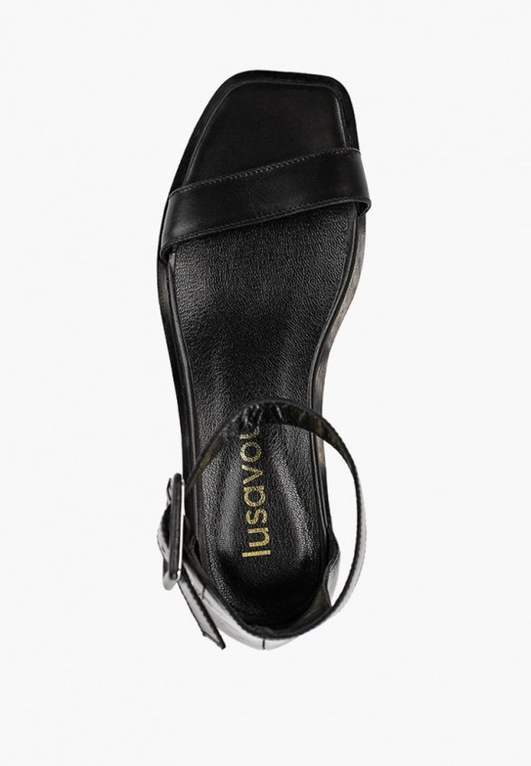 Сандалии Lusavou