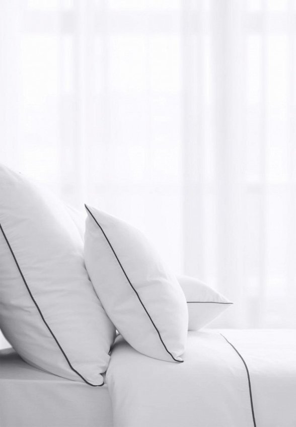 Постельное белье 1,5-спальное Soft Silver
