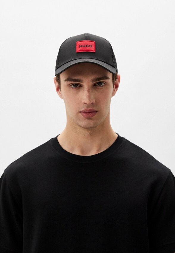 Бейсболка Hugo