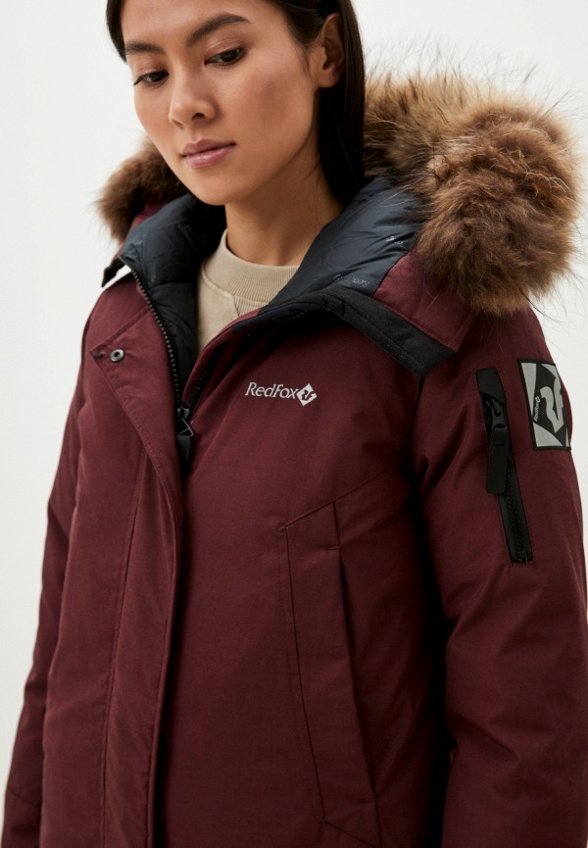Пуховик Red Fox