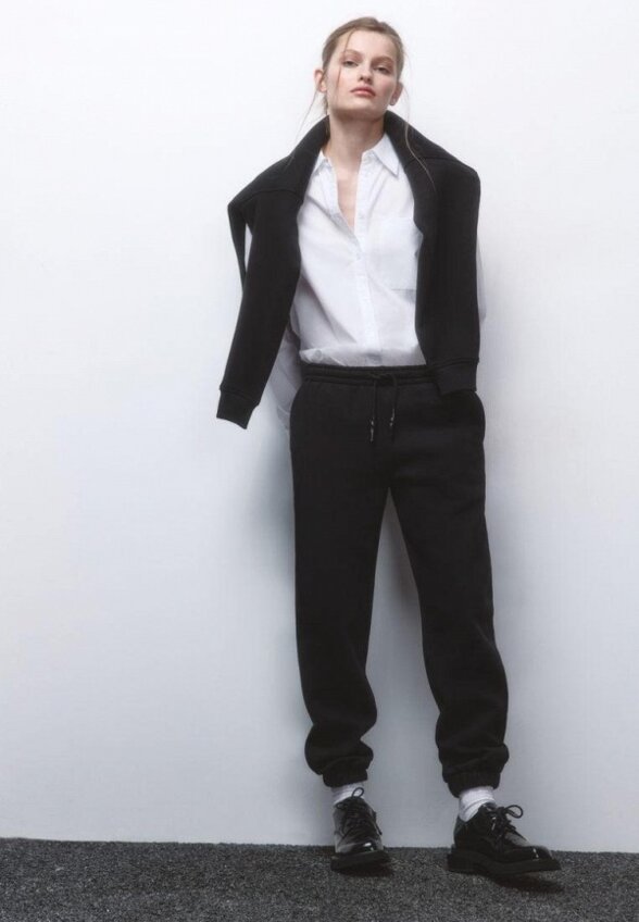 Брюки спортивные Befree