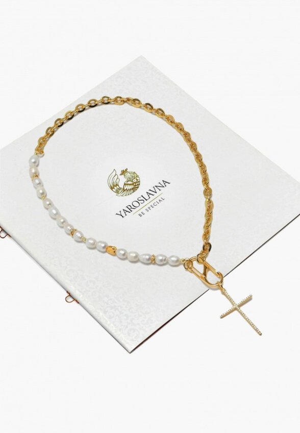 Колье Yaroslavna