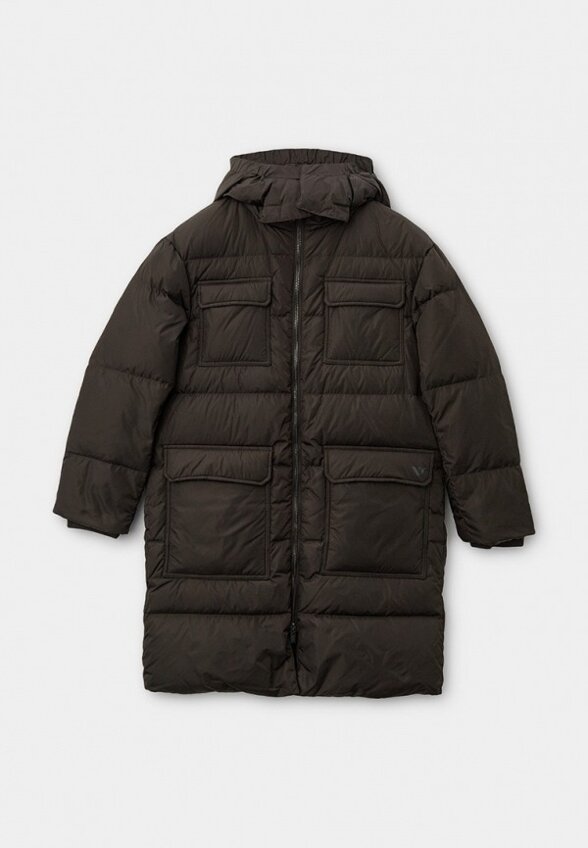 Пуховик Emporio Armani