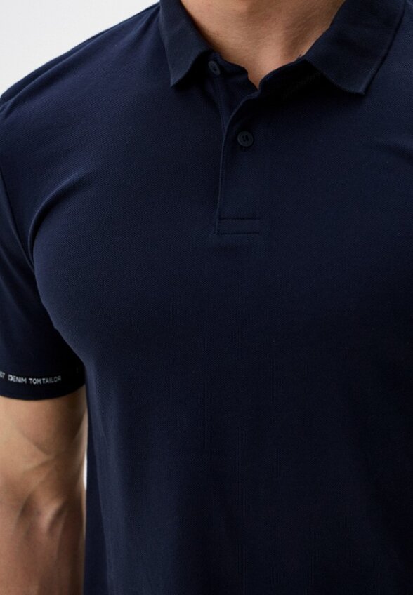Поло Tom Tailor