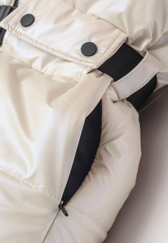 Куртка утепленная Orso Bianco