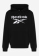 Худи мужское Reebok Victor, Черный10  - превью
