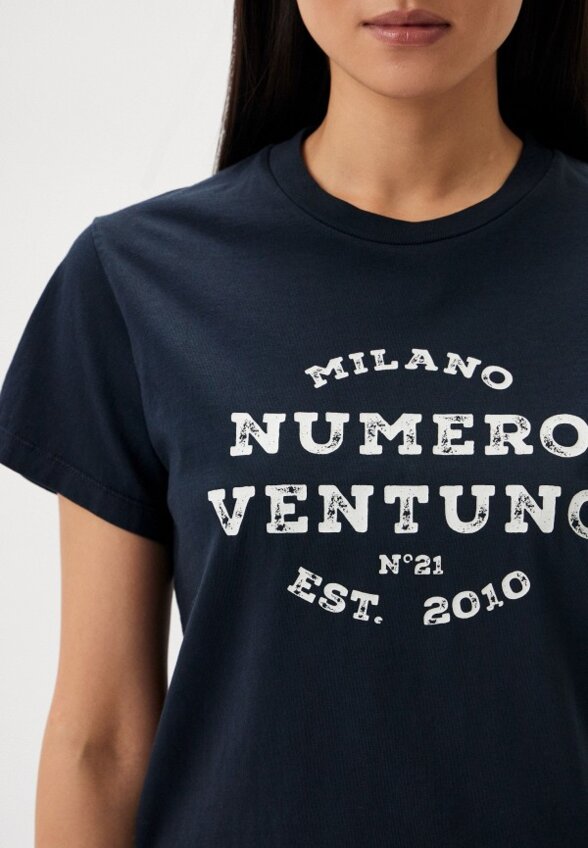 Футболка N21