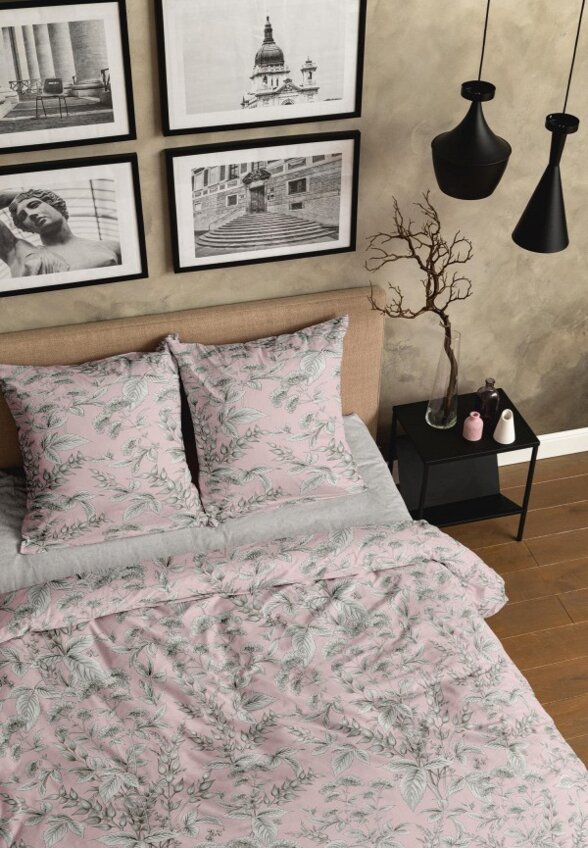 Постельное белье 2-спальное Cozy Home