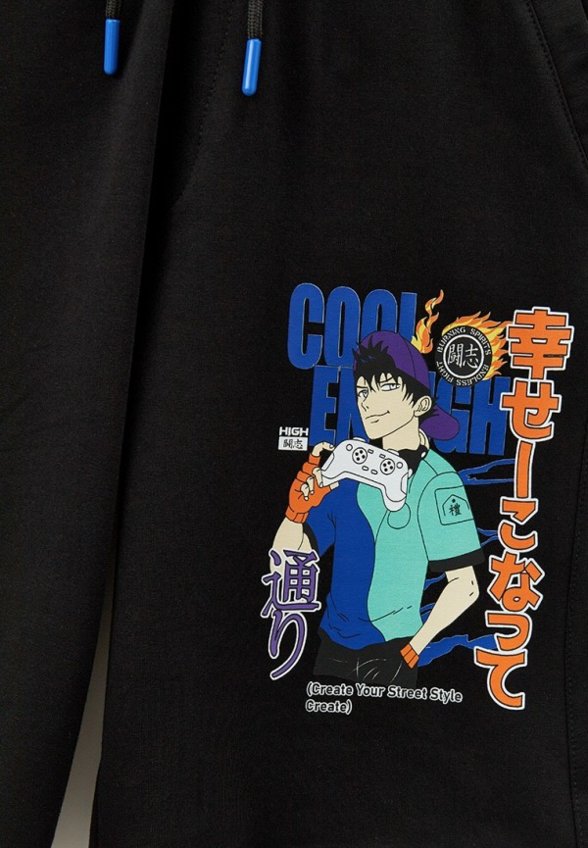 Шорты спортивные Fashion X&S