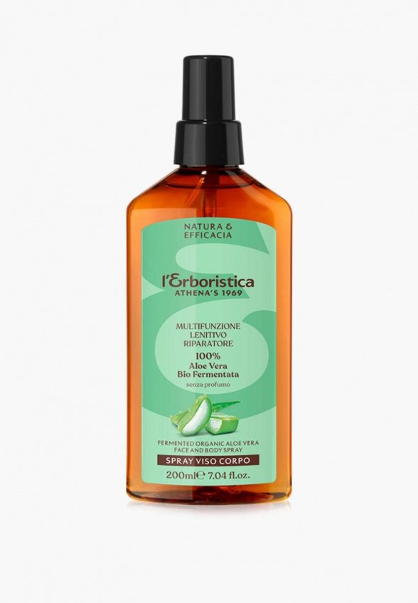 Спрей для лица L'erboristica