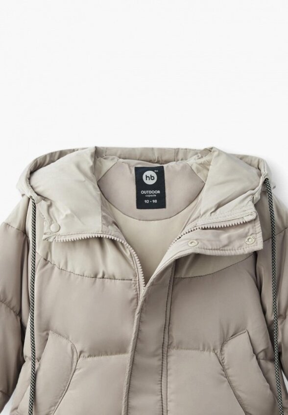 Пуховик Happy Baby